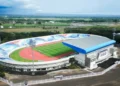 Penampakan Stadion Kanjuruhan usai direnovasi