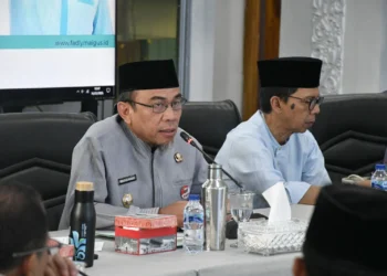 Wakil Wali Kota Padang, Maigus Nasir