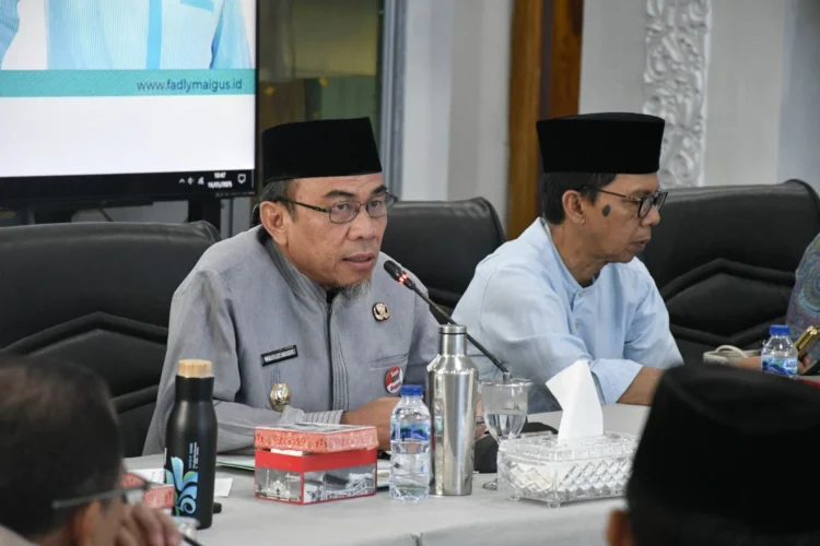 Wakil Wali Kota Padang, Maigus Nasir