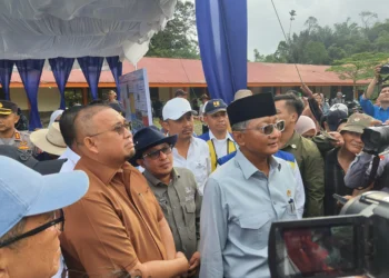 Andre Rosiade Akan Temui Presiden Prabowo, Perjuangkan Tambahan Anggaran Sabo Dam Gunung Marapi