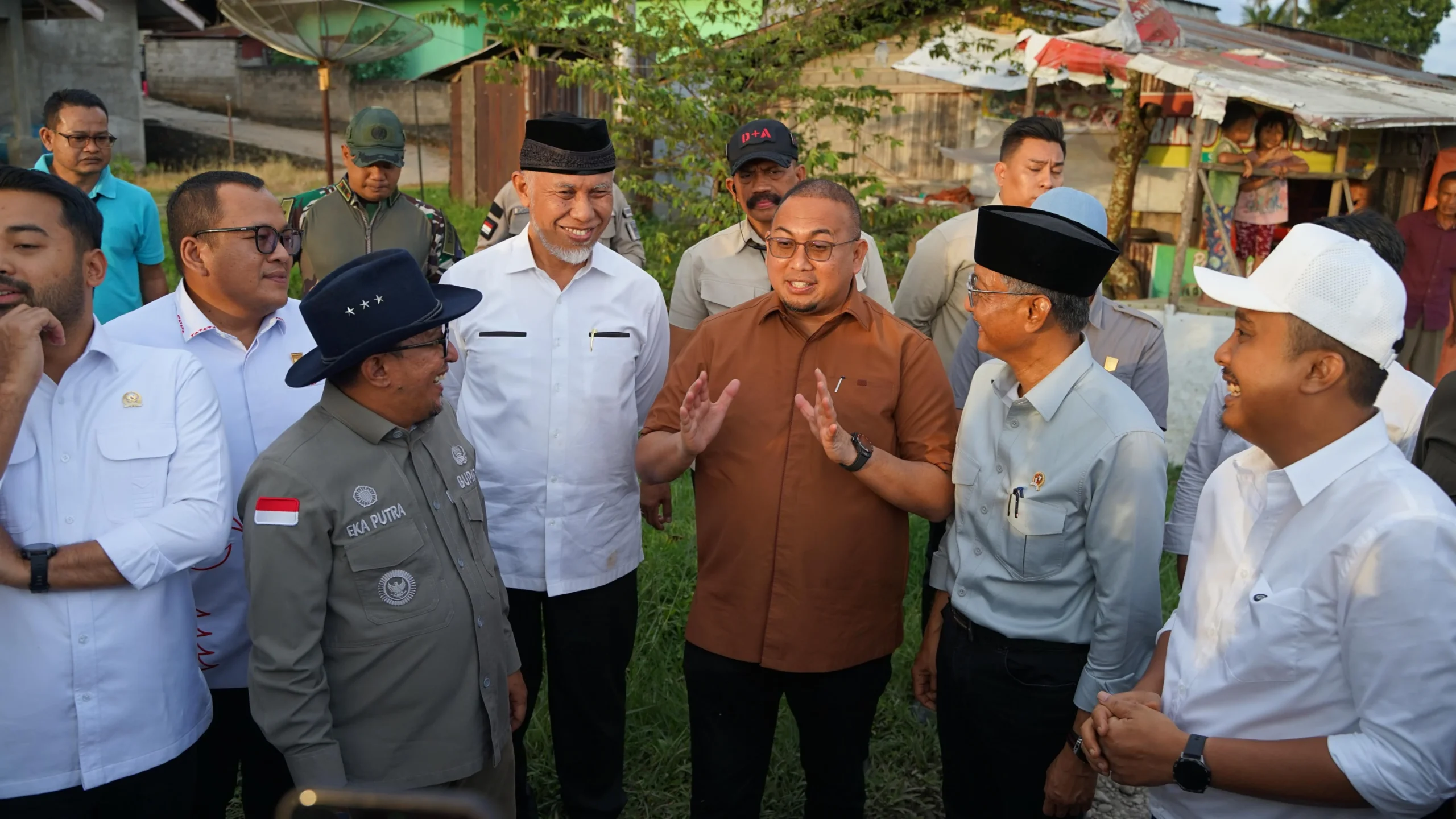 Perbaikan Jalan Lintau–Payakumbuh Dimulai 2025, Andre Rosiade Pastikan Masuk Program Prioritas Kementerian PU