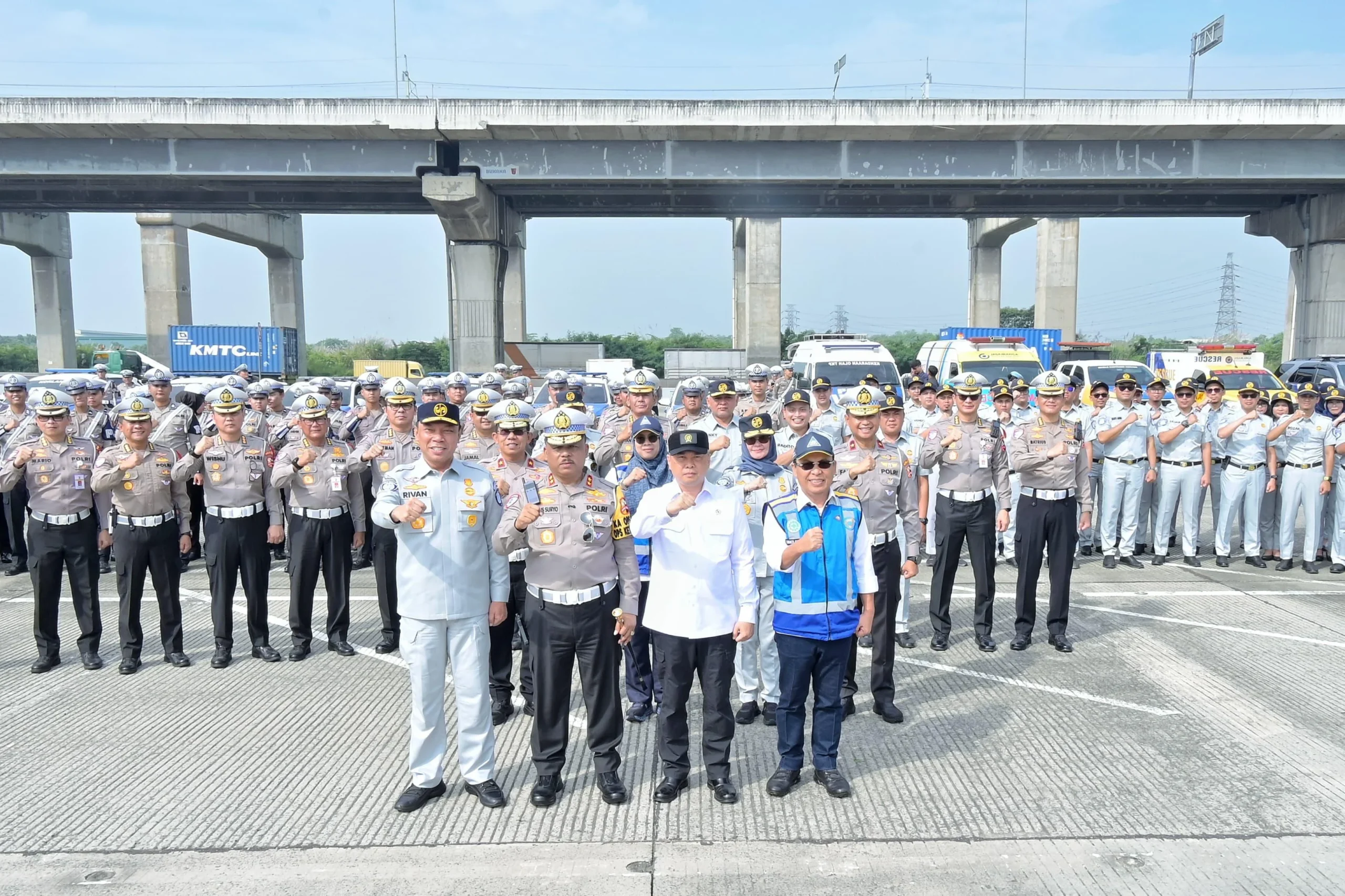 Rivan A. Purwantono Resmi Ditunjuk BUMN Sebagai Direktur Utama PT Jasa Marga
