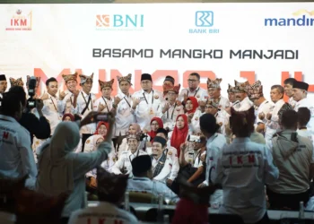 Andre Rosiade Pimpin IKM 2025–2030, Fahira Idris: IKM Akan Makin Kokoh Sebagai Kekuatan Bangsa