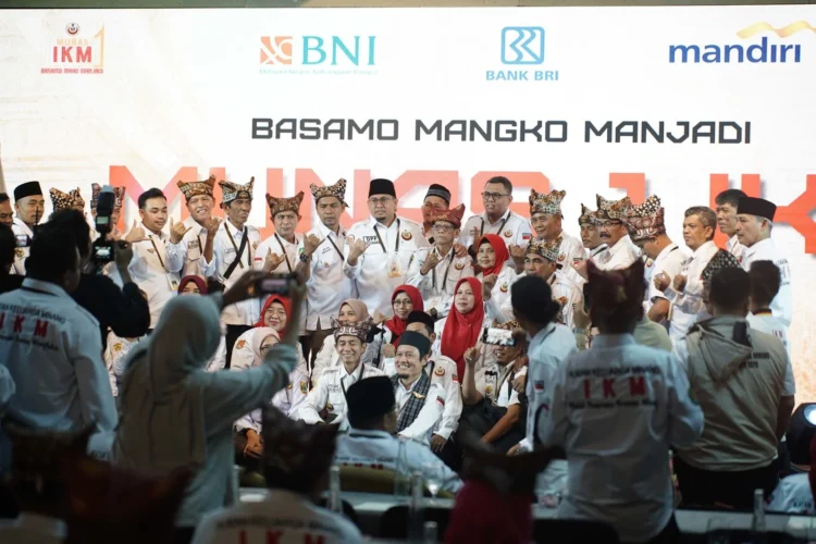 Andre Rosiade Pimpin IKM 2025–2030, Fahira Idris: IKM Akan Makin Kokoh Sebagai Kekuatan Bangsa