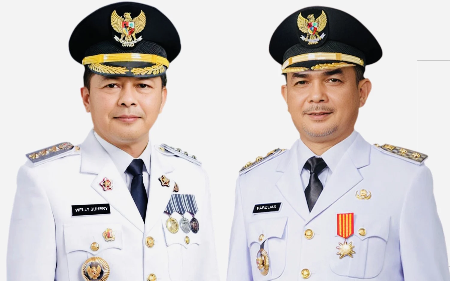 Bupati dan Wabup Pasaman Ikuti Retret Kepemimpinan di IPDN Jatinangor
