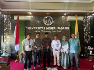 UNP dan Komnas HAM Sumbar Kolaborasi Sosialisasi Regulasi tentang HAM