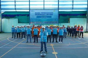 PLN UID Sumbar All Out Amankan Listrik Jelang Idul Adha 1446 H