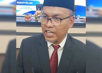 Sekda Sumbar, Arry Yuswandi