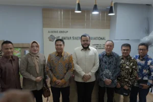 Wako Fadly Amran Jajaki Kerja Sama dengan PT Awina Sinergi International, Dorong Investasi Pengelolaan Sampah di Padang