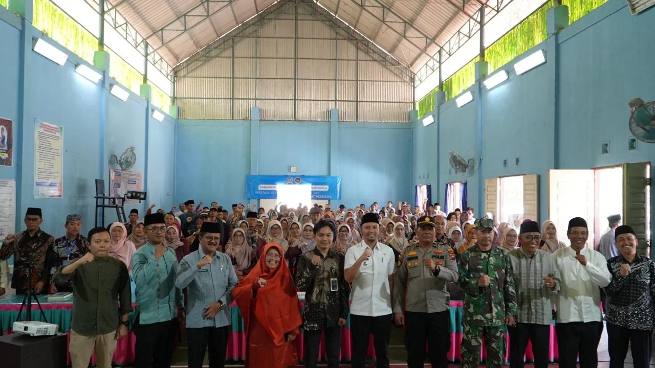 BGN Sosialisasikan Program MBG Bersama Mitra Kerja di Kamang Magek Agam
