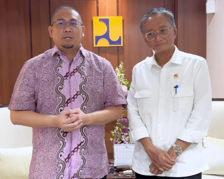 Dua Inpres Diteken Presiden Prabowo, Andre Rosiade: Proyek Pembangunan di Sumbar Bisa Dimulai