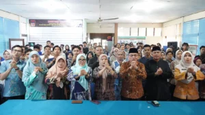 Wawako Padang Ajak Pemuda Pauh Jadi Agen Perubahan Perangi Penyalahgunaan Narkoba