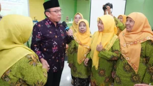 Wawako Maigus Apresiasi Gerakan Lumbung Hidup Aisyiyah, Pelopor Ketahanan Pangan dan Ekonomi Keluarga
