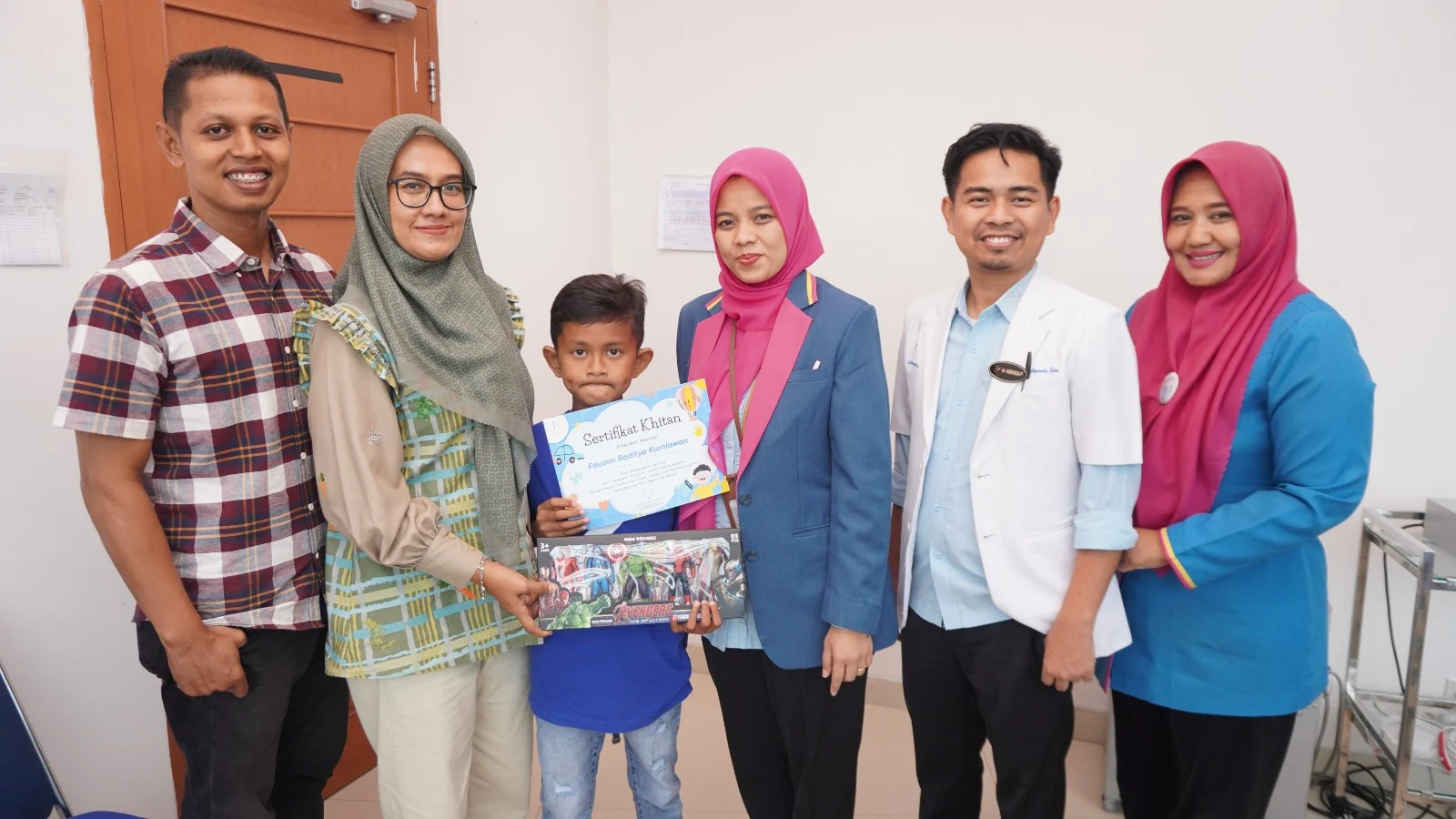 Bunda, Yuk Lakukan Khitanan Sirkumsisi untuk Buah Hati di SPH