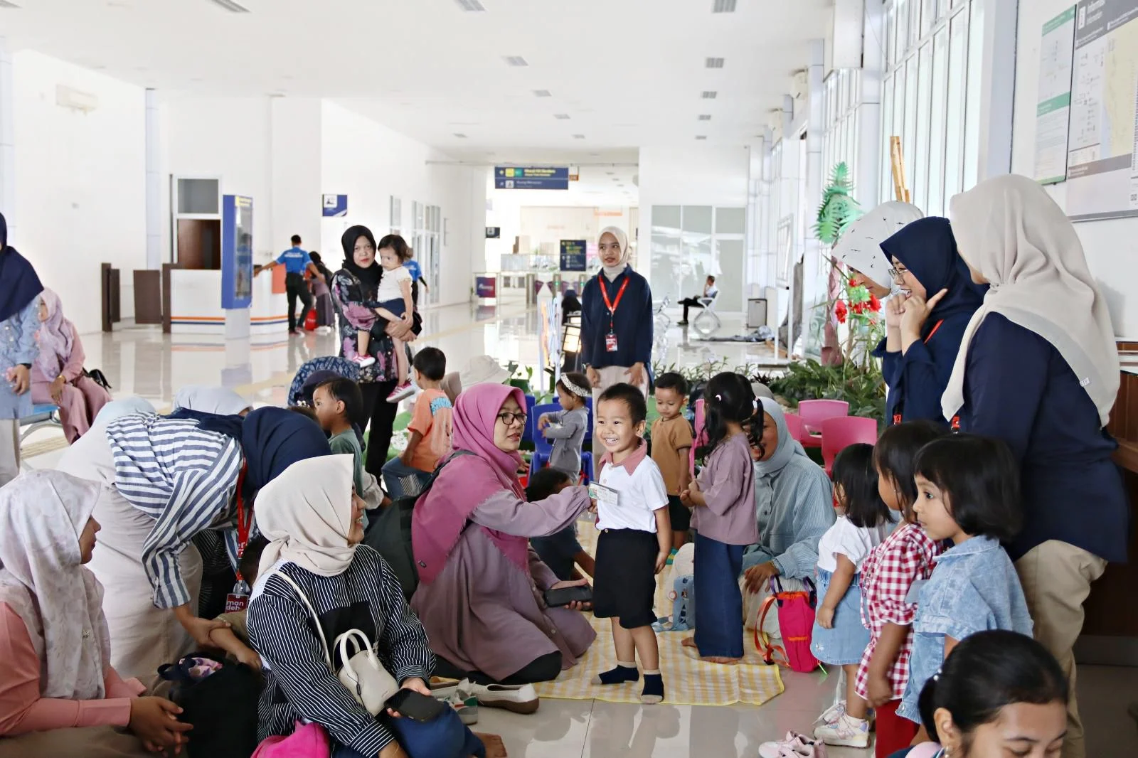 KAI Divre II Sumbar Sediakan 28.096 Tempat Duduk untuk Libur Tahun Baru Islam 1 Muharram 1447 H