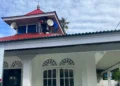 Tunaikan Janji, Andre Rosiade Pasang Pengeras Suara dan AC di Mushalla Nurul Jadid Koto Tangah