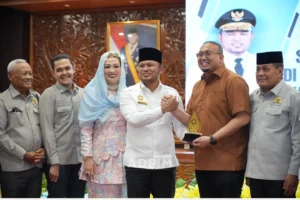 Andre Rosiade: Program Swasembada Pangan di Kaltim Didukung Industri Pupuk