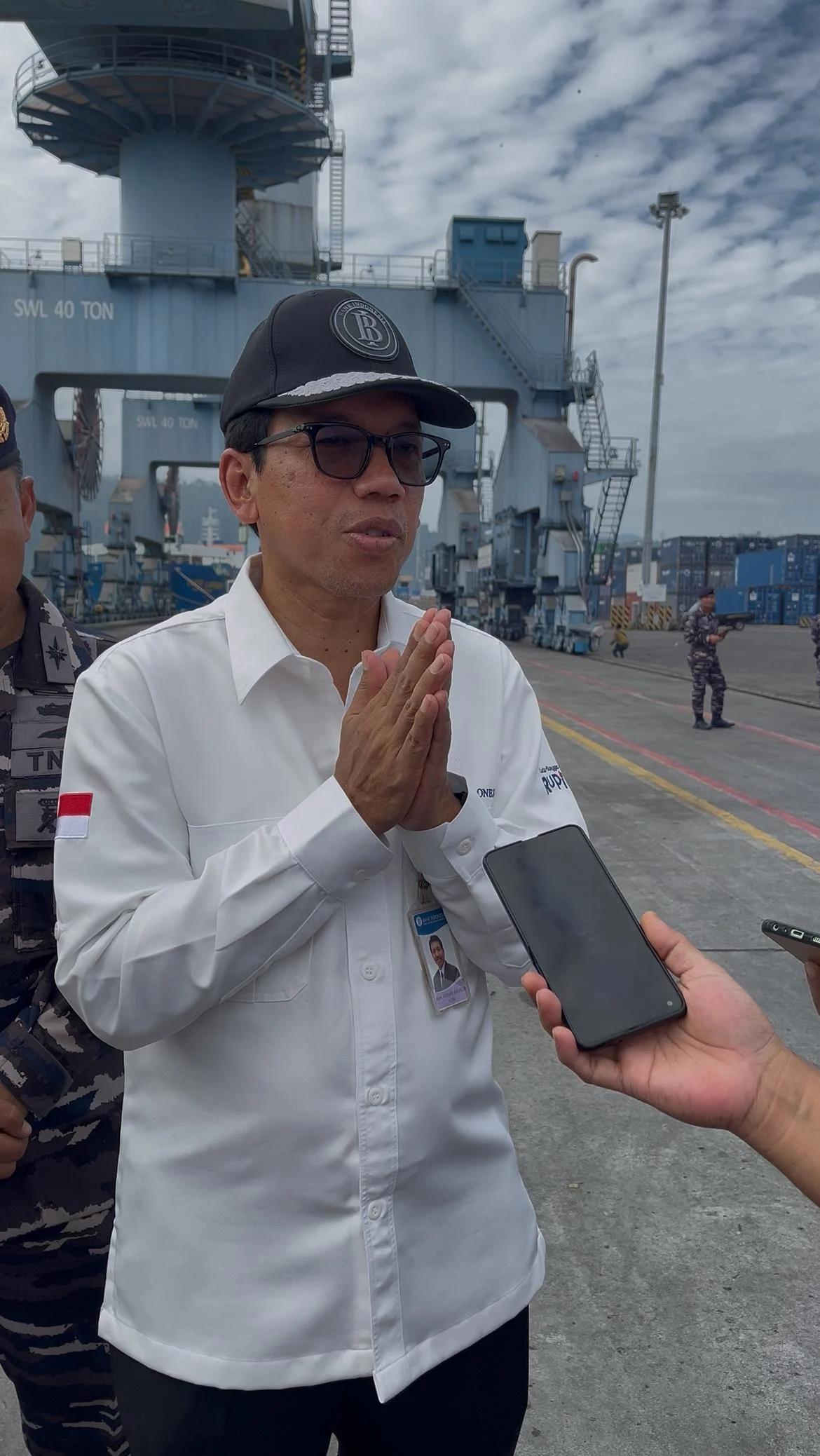 Ekspedisi Rupiah Berdaulat 2025 di Sumbar Sasar Lima Pulau di Mentawai
