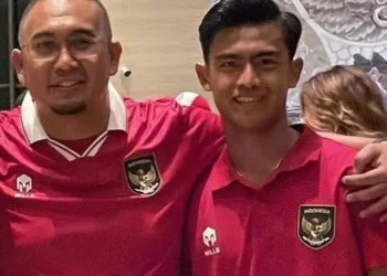 Pratama Arhan Meriahkan Andre Rosiade Cup