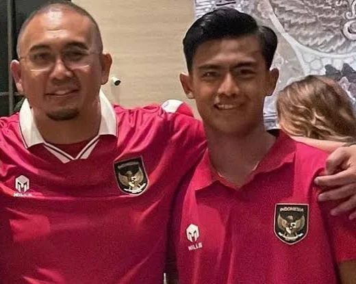 Pratama Arhan Meriahkan Andre Rosiade Cup