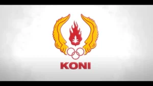 Ilustrasi KONI