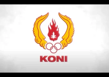 Ilustrasi KONI