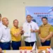 Ketum Andre Rosiade Terima Sertifikat Merek dan Hak Paten IKM dari Pendiri