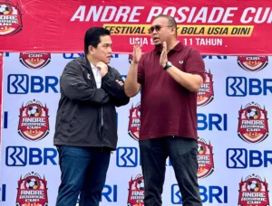Andre Rosiade: Komite Wasit Diganti, Terima Kasih Ketum PSSI