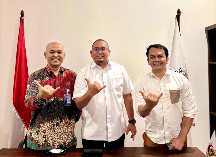 Ketum Andre Rosiade Pastikan IKM Bantu Renovasi Dua Asrama Milik Pemprov di Yogyakarta