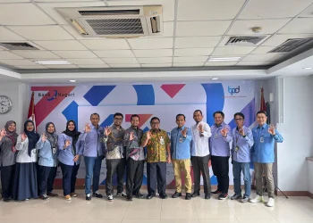 Kerjasama Bank Nagari dengan RS Unand
