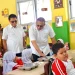 Dorong Akselerasi di Seluruh Sumbar, Andre Rosiade Tinjau Program MBG di Padang