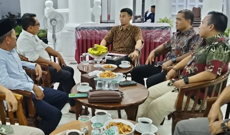 Dukung Energi Terbarukan, Bupati Apresiasi Program Kaliandra PT Semen Padang