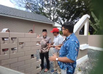 Wawako Padang Kunjungi PT Semen Padang, Kagumi Geosite Gua Kelelawar Padayo dan Inovasi SEPABLOCK