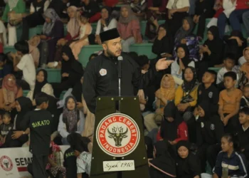 Wali Kota Padang Dorong Pemakaian Produk Semen Padang untuk Infrastruktur
