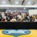Peserta UKW LPDS di Pekanbaru foto bersama dengan Penguji dan Pihak Pegadaian Wilayah II Pekanbaru