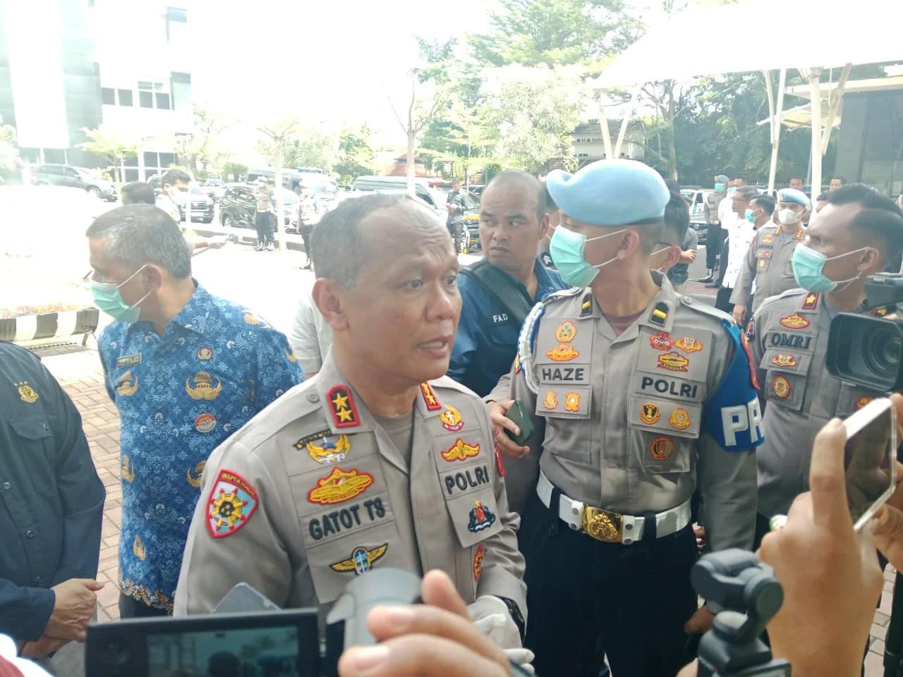 Peredaran Narkoba di Sumbar Mengkhawatirkan, Kapolda Ajak Ninik Mamak Awasi Anak Kemenakan