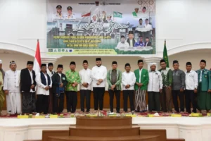 Wako Fadly Ajak PCNU Padang Bersinergi Sukseskan Progul Smart Surau