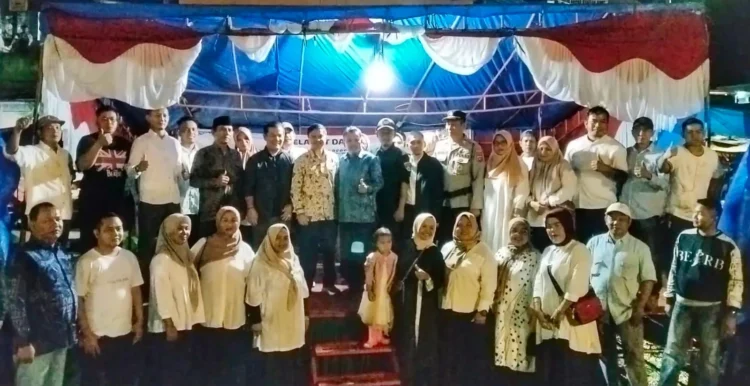 Syahrial Resmi Dilantik, Pemuda RW III Siap Wujudkan Pasar Bebas Pungli