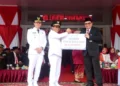 Seremonial Penyerahan Deviden dari Bank Nagari ke Pemkab Padang Pariaman