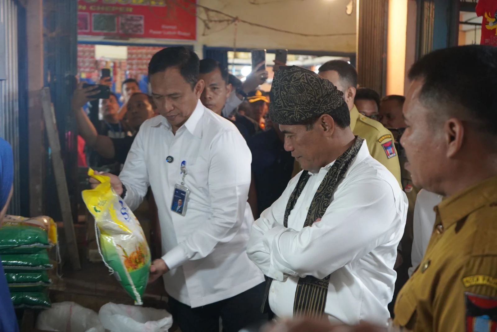 Bulog Terus Kawal Distribusi SPHP Hingga Akhir Tahun