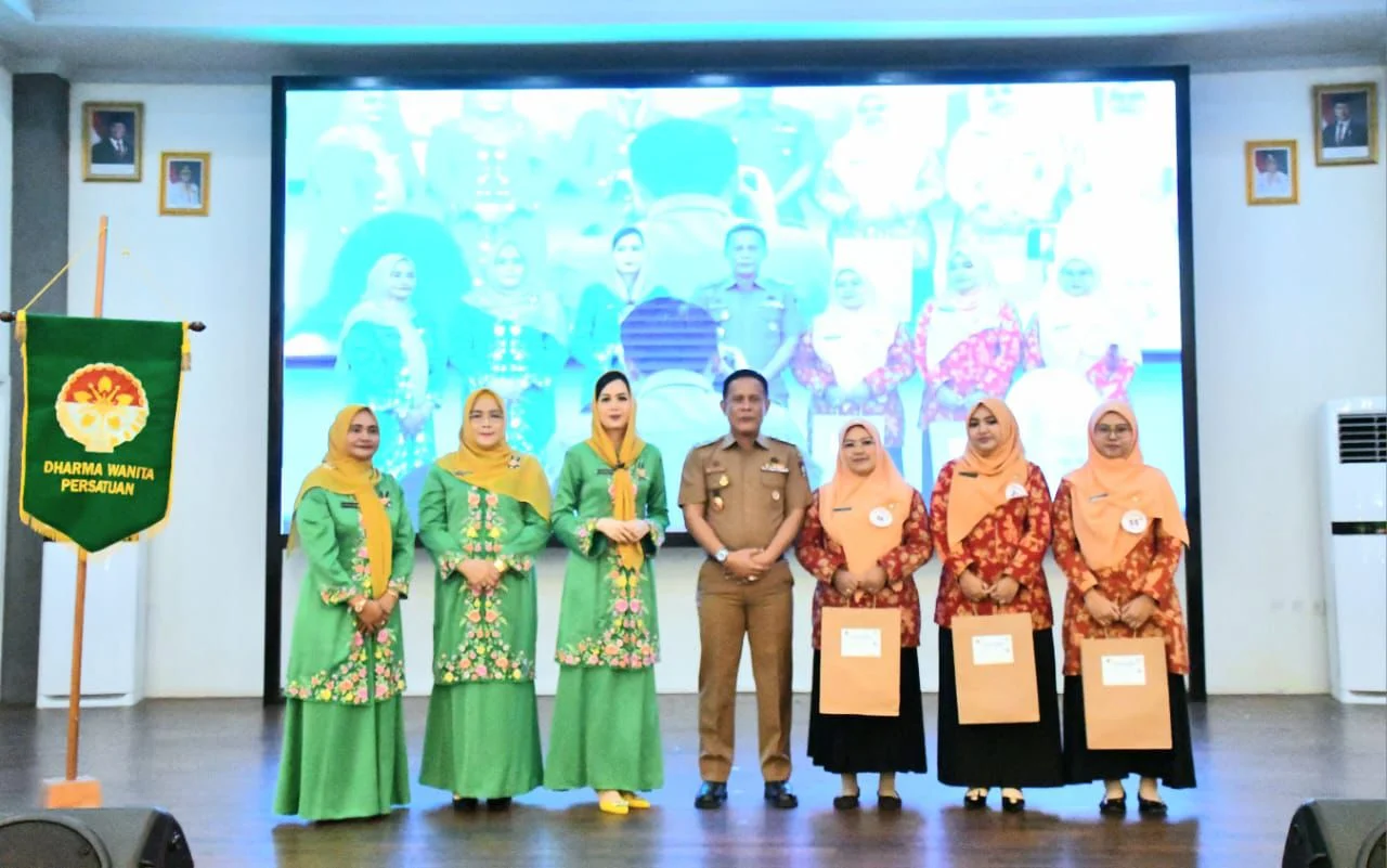 DWP Kota Padang Rayakan HUT ke-26 dengan Workshop dan Lomba Potong Rambut
