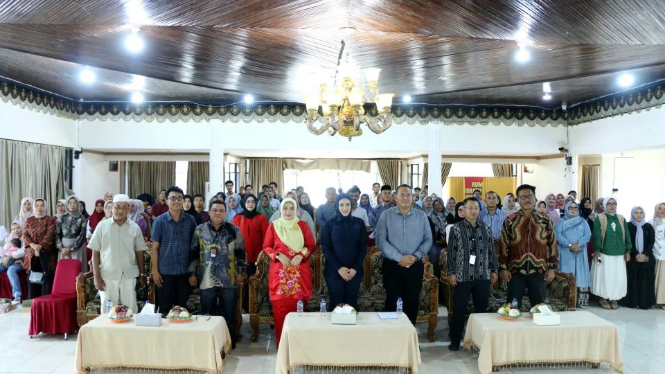 Wako Yota Balad Hadiri Kegiatan Partisipasi Bermakna RUU BPIP