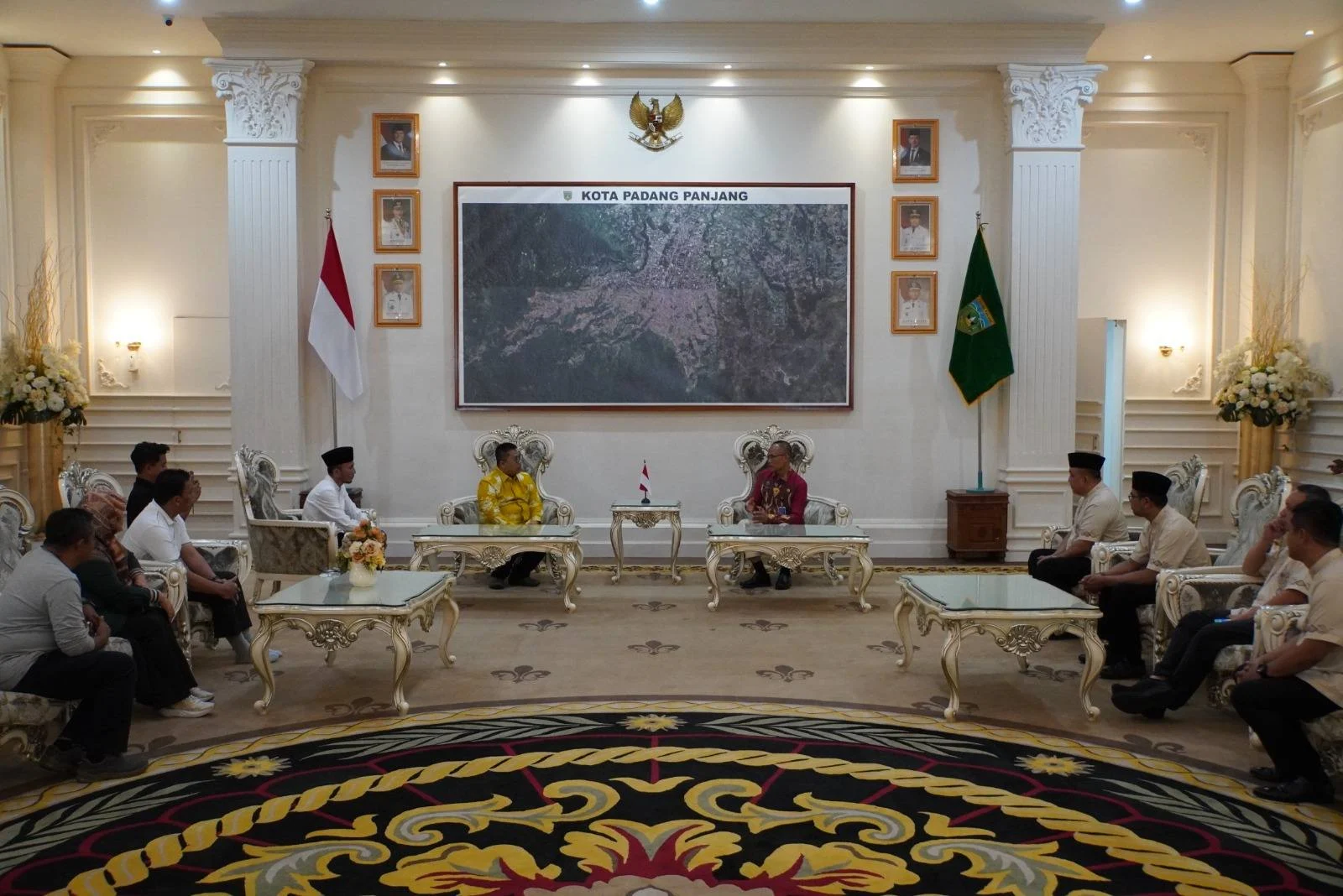 Pemko Berharap Kantor Imigrasi Segera Hadir di Padang Panjang