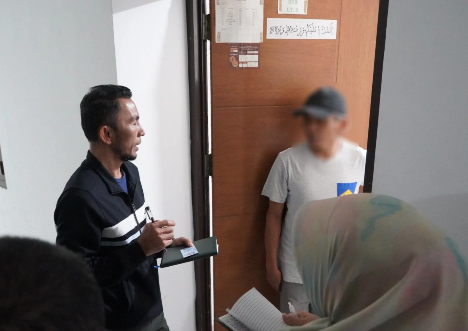 Sidak Rusunawa, Pemko Padang Panjang Tegaskan Pentingnya Ketertiban dan Kebersihan Lingkungan
