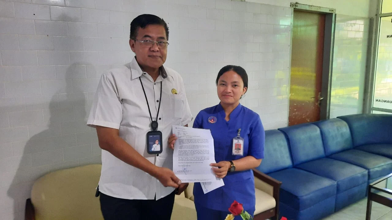 Jasa Raharja Sumbar Kunjungan ke RS Perkuat Koordinasi Pelayanan Pasien Korban Laka Lantas