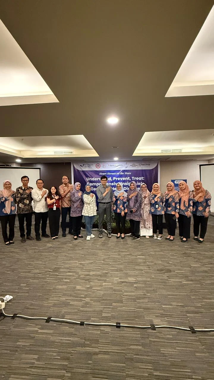 SPH dan Mayapada Hospital Kolaborasi Edukasi Kesehatan soal Jantung Koroner