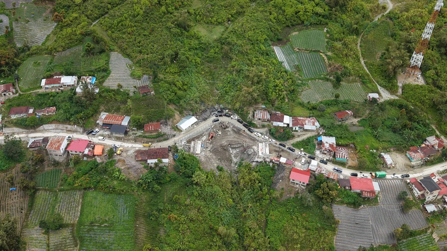 Perbaikan Jalan Nasional Aia Dingin Kabupaten Solok Ditarget Selesai 2027