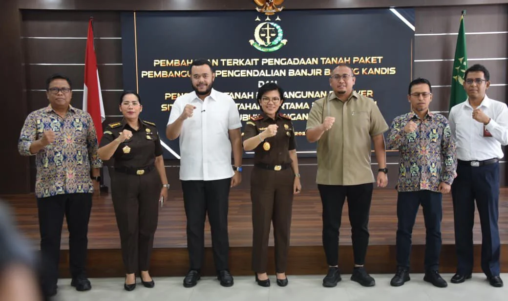Pemko Padang Tegaskan Komitmen Percepat Pengadaan Tanah Proyek Batang Kandis dan Fly Over Sitinjau Laut
