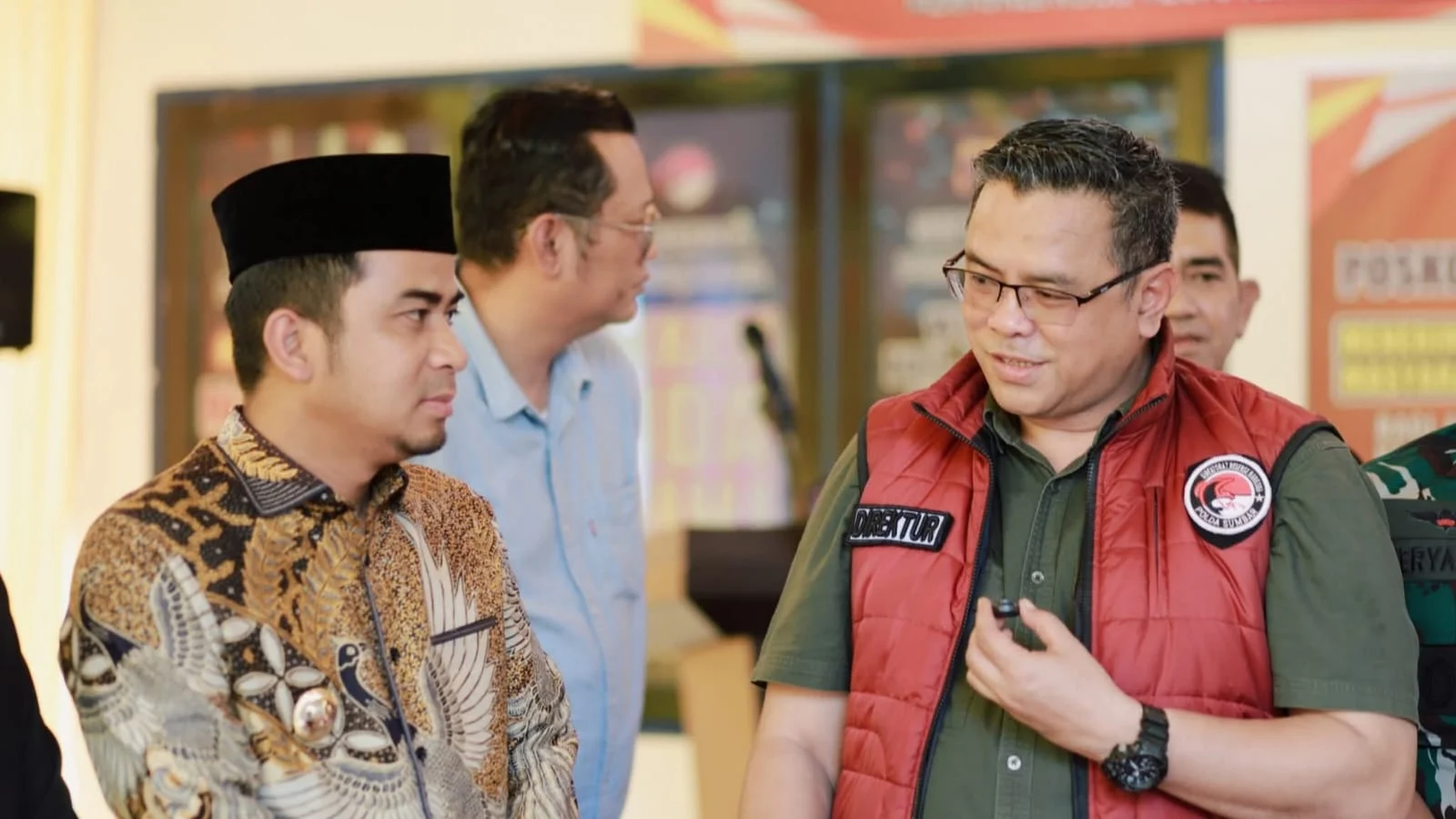 Asistensi Kampung Bebas Narkoba, Direktur Reserse Narkoba Polda Sumbar Kunjungi Kota Solok