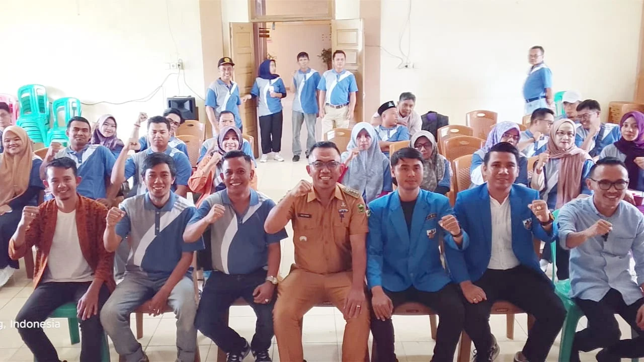 Dorong Kemandirian Ekonomi, Disdikpora Kabupaten Solok Ajak Pemuda Berwirausaha